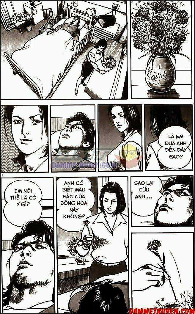 Heat - Thế Giới Ngầm Chapter 55 trang 2