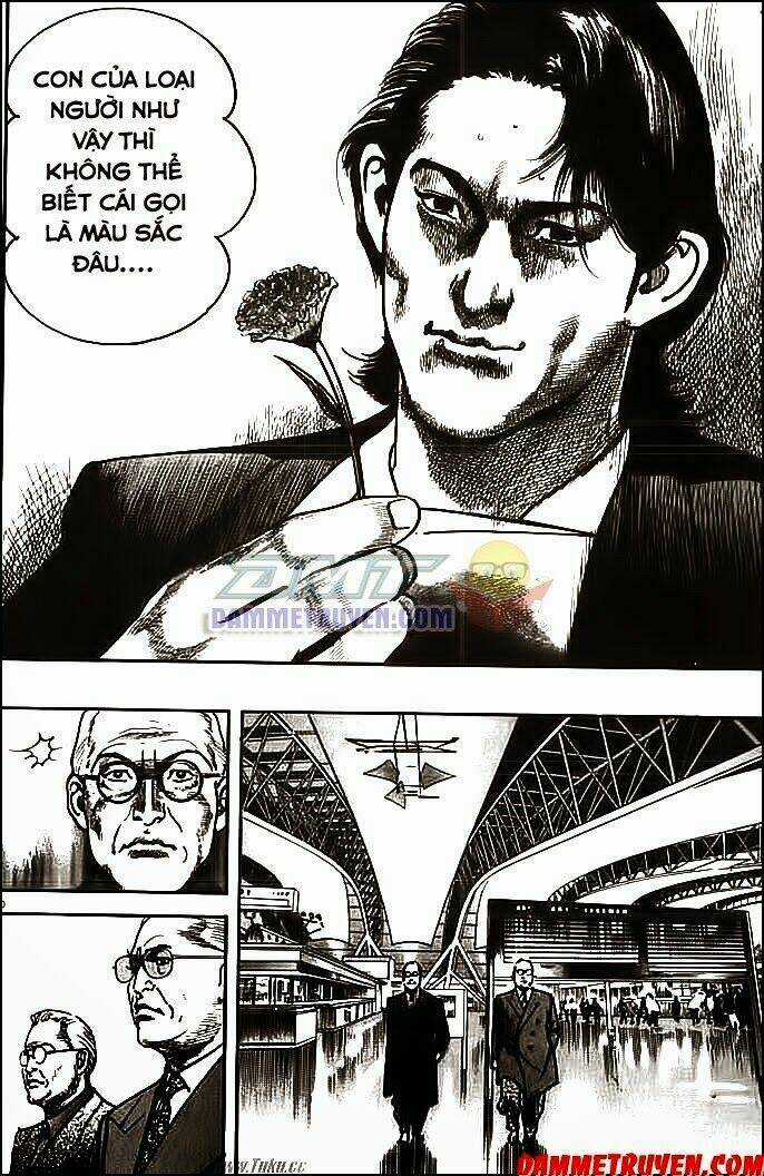 Heat - Thế Giới Ngầm Chapter 55 trang 20