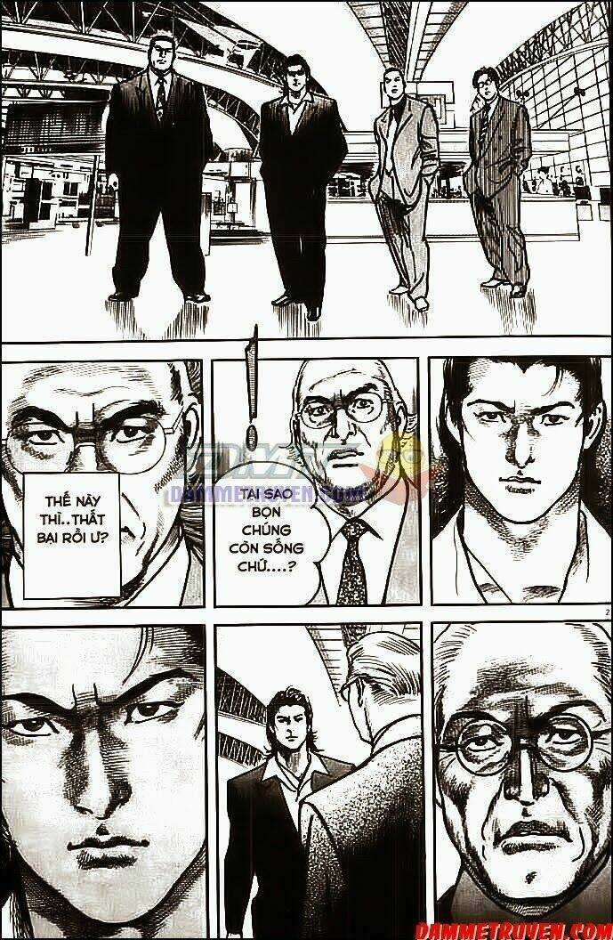 Heat - Thế Giới Ngầm Chapter 55 trang 21