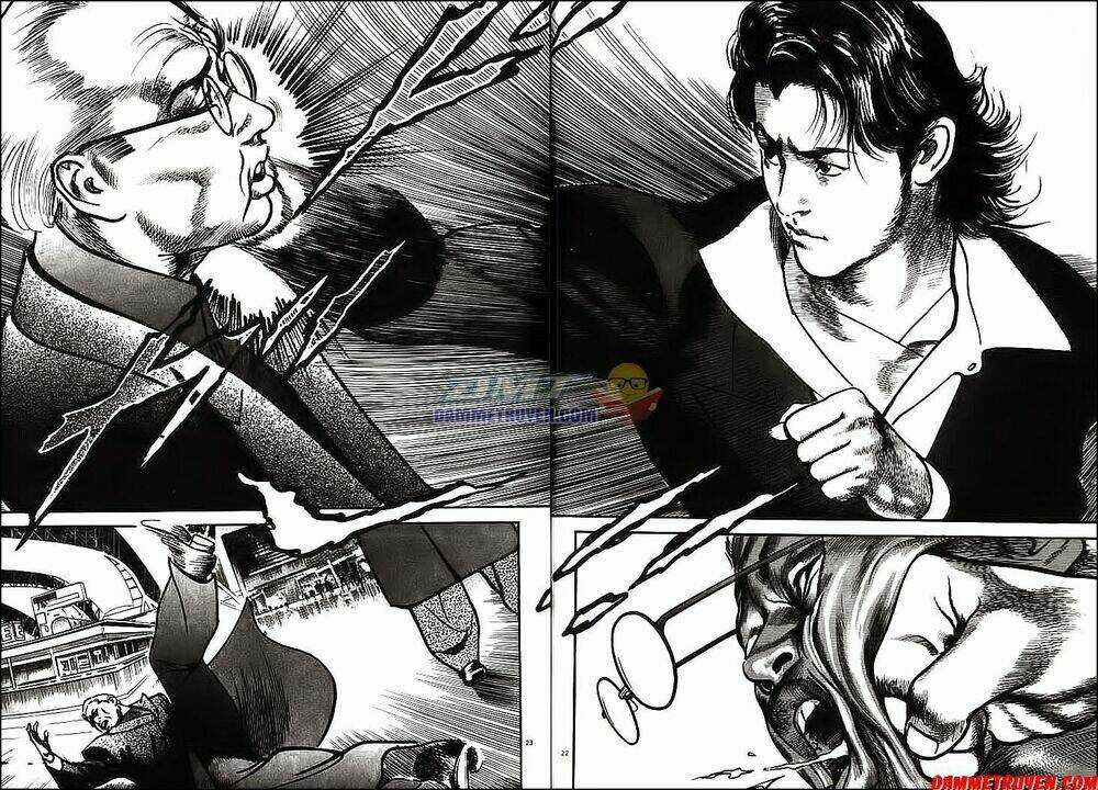 Heat - Thế Giới Ngầm Chapter 55 trang 22