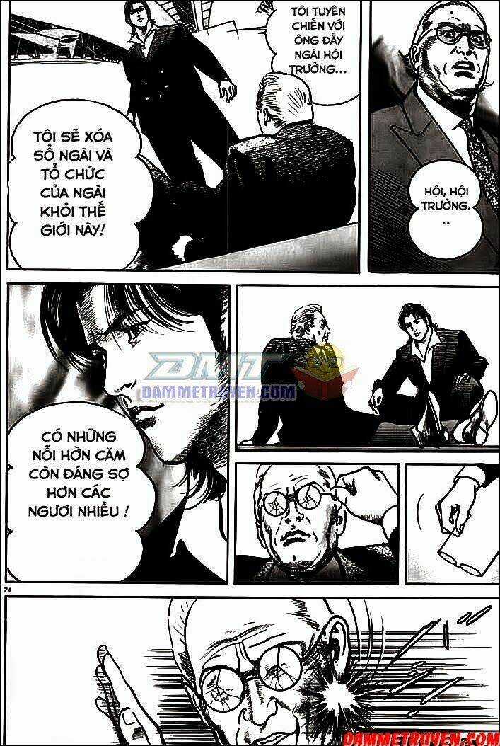 Heat - Thế Giới Ngầm Chapter 55 trang 23