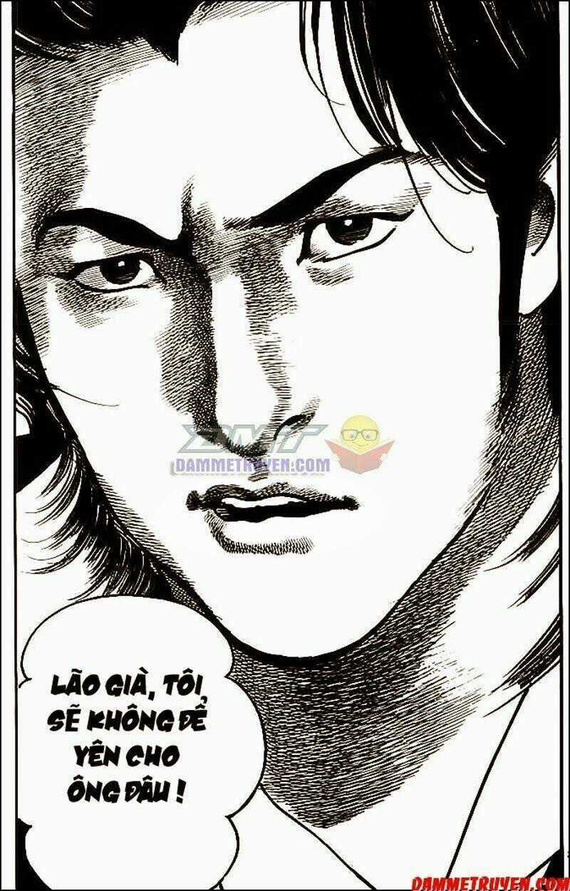 Heat - Thế Giới Ngầm Chapter 55 trang 24