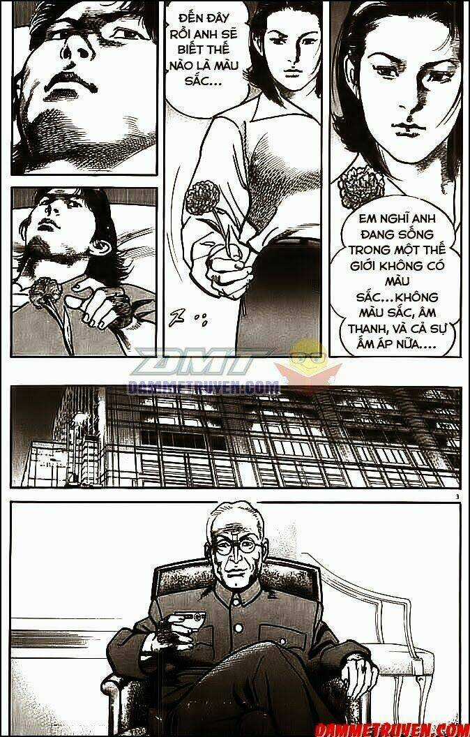 Heat - Thế Giới Ngầm Chapter 55 trang 3