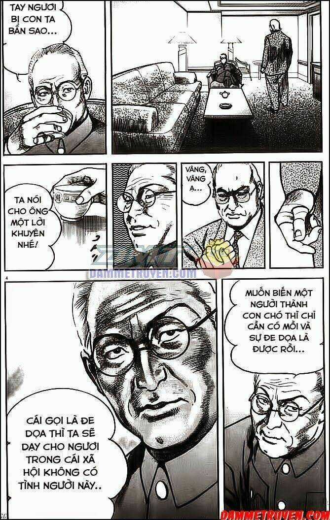 Heat - Thế Giới Ngầm Chapter 55 trang 4