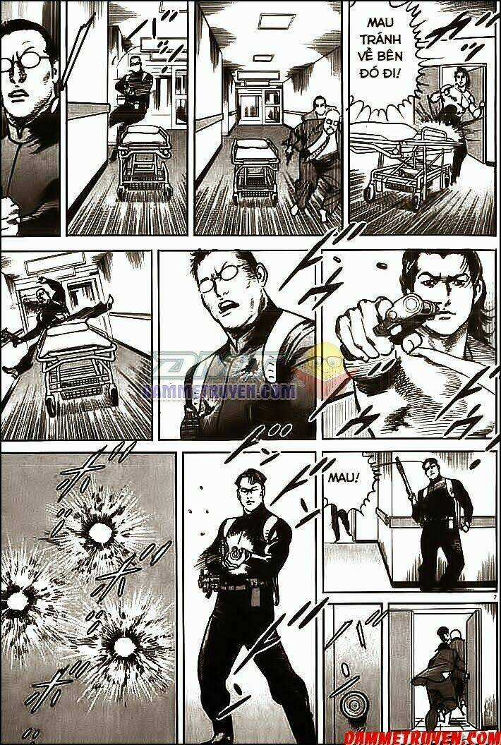 Heat - Thế Giới Ngầm Chapter 55 trang 7