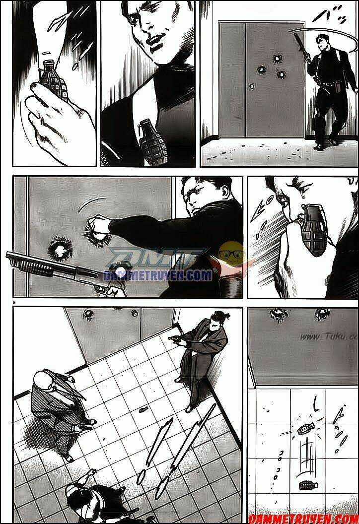 Heat - Thế Giới Ngầm Chapter 55 trang 8