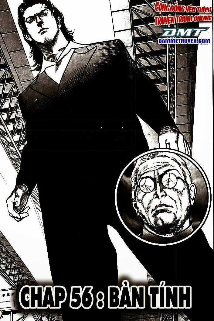 Heat - Thế Giới Ngầm Chapter 56 trang 0