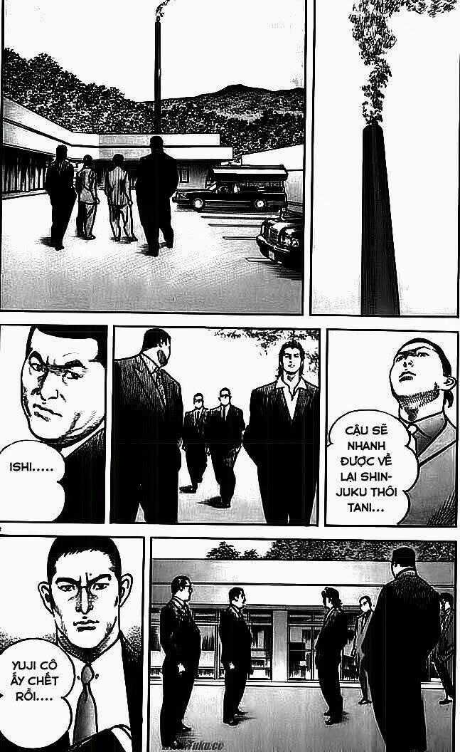 Heat - Thế Giới Ngầm Chapter 56 trang 1