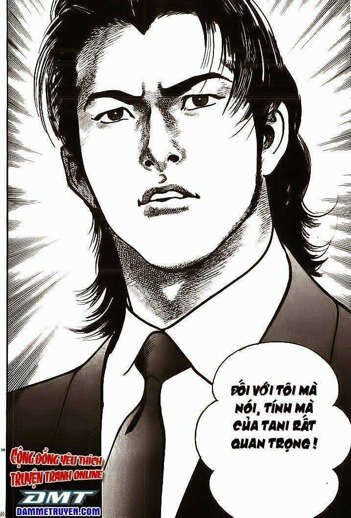 Heat - Thế Giới Ngầm Chapter 56 trang 13