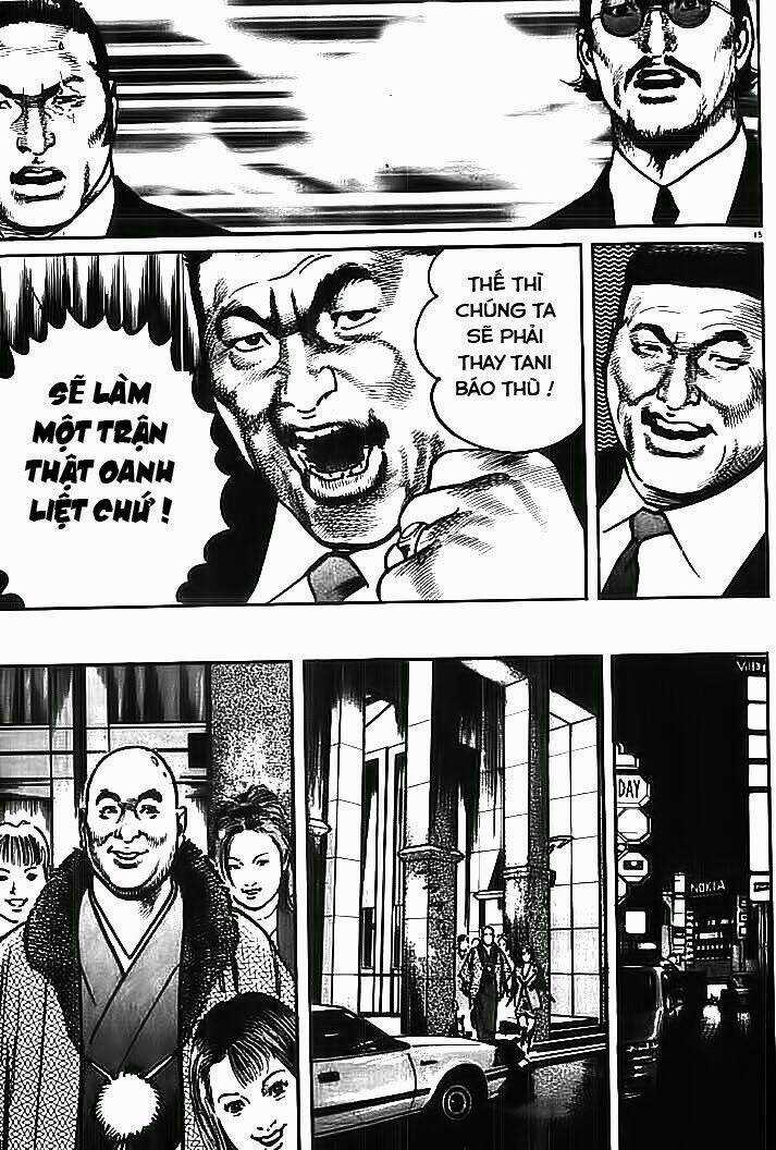 Heat - Thế Giới Ngầm Chapter 56 trang 14