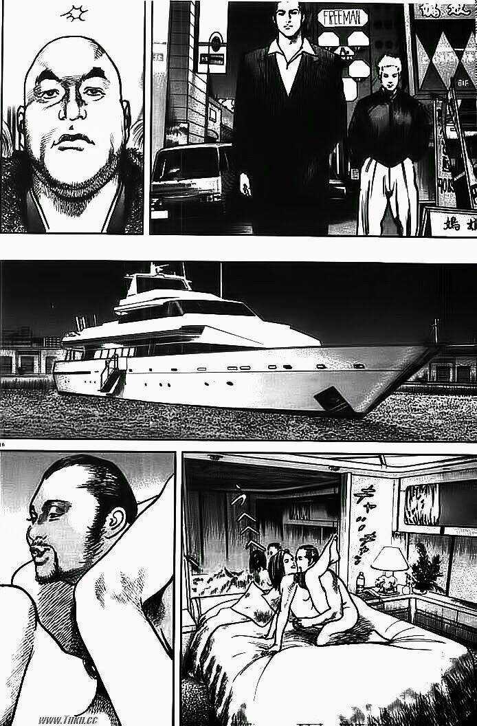 Heat - Thế Giới Ngầm Chapter 56 trang 15