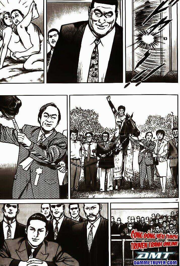 Heat - Thế Giới Ngầm Chapter 56 trang 16