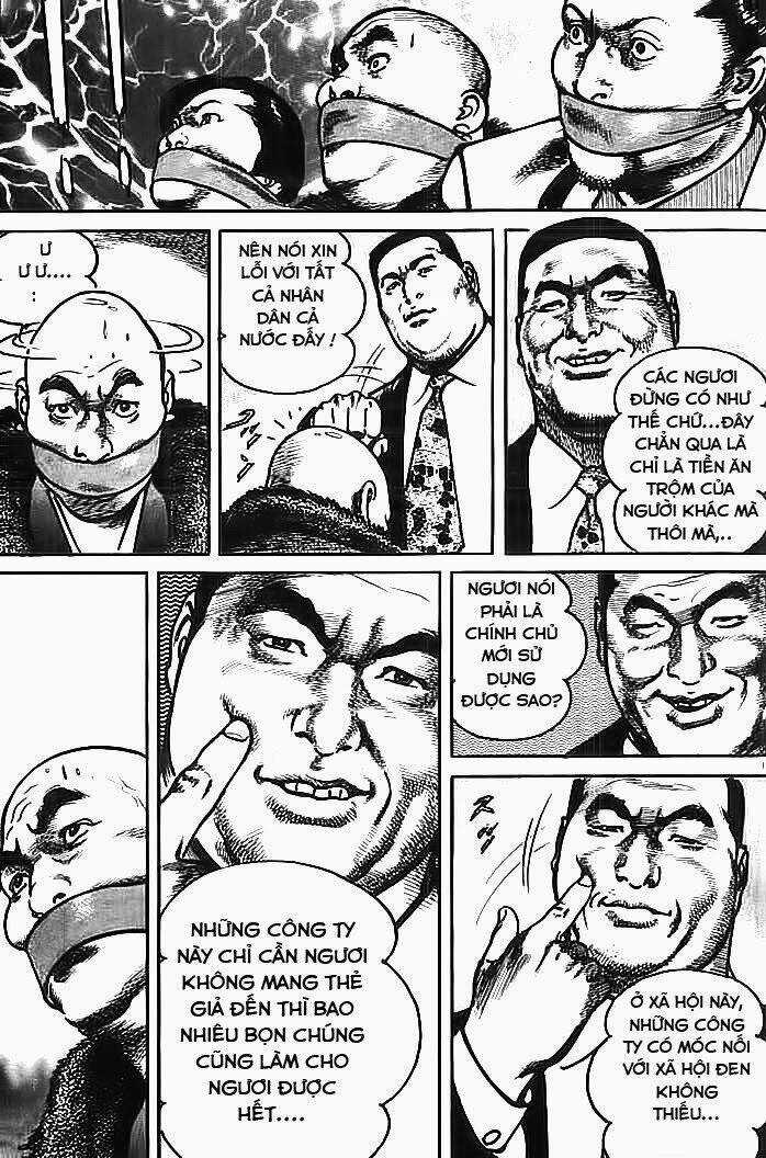 Heat - Thế Giới Ngầm Chapter 56 trang 18