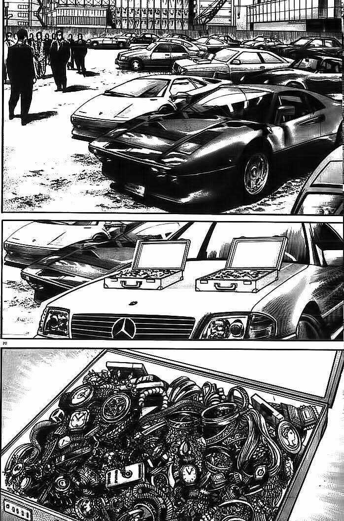 Heat - Thế Giới Ngầm Chapter 56 trang 19