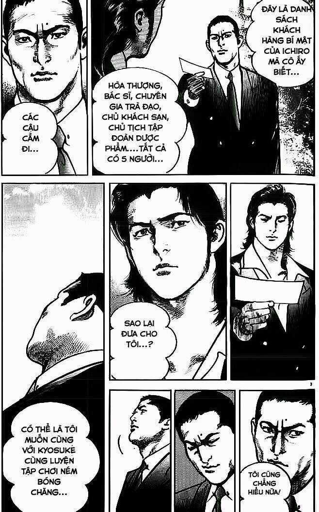 Heat - Thế Giới Ngầm Chapter 56 trang 2