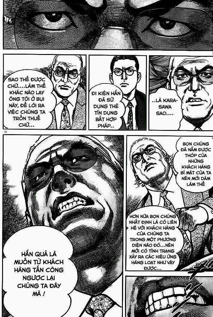 Heat - Thế Giới Ngầm Chapter 56 trang 21