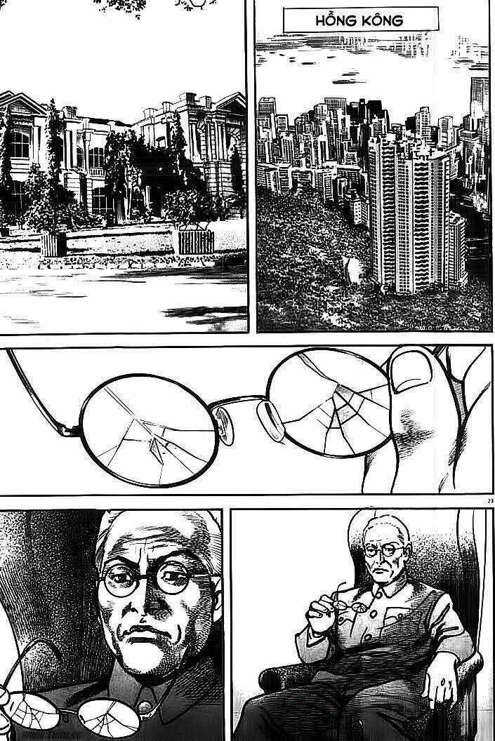 Heat - Thế Giới Ngầm Chapter 56 trang 22