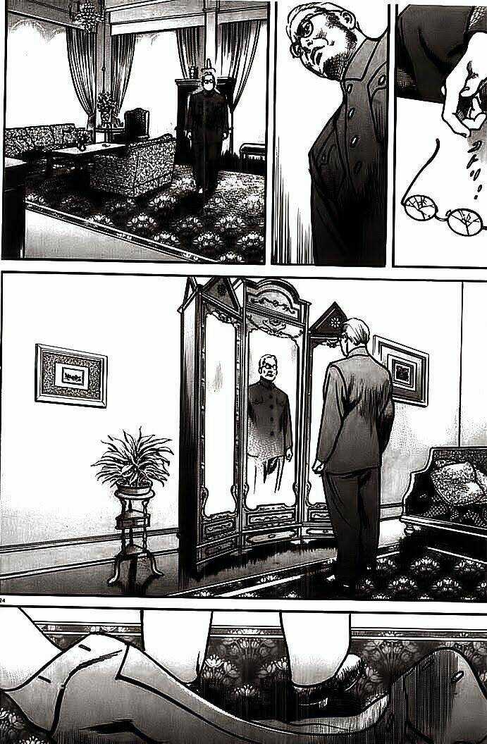 Heat - Thế Giới Ngầm Chapter 56 trang 23