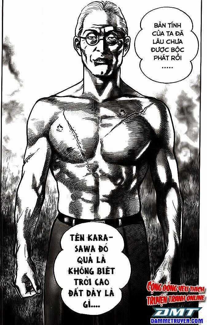 Heat - Thế Giới Ngầm Chapter 56 trang 25