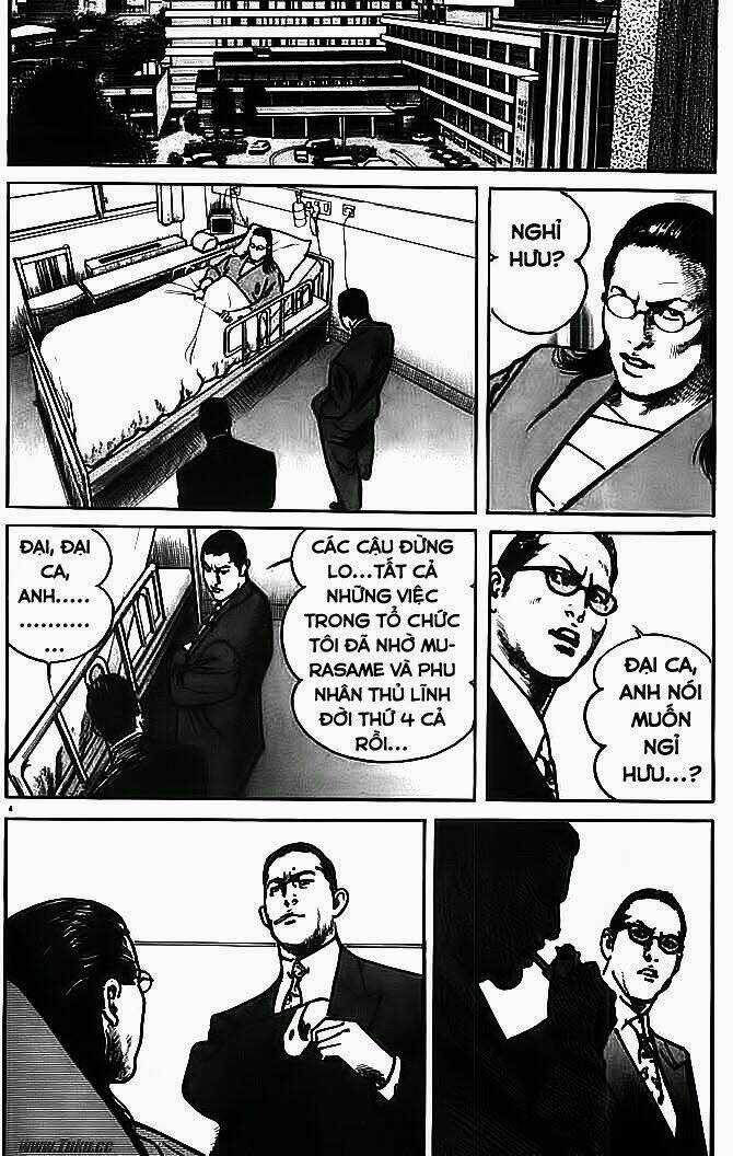 Heat - Thế Giới Ngầm Chapter 56 trang 3