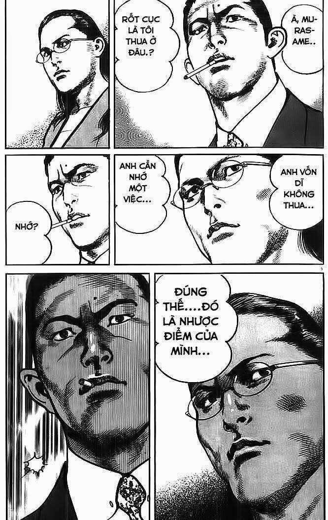 Heat - Thế Giới Ngầm Chapter 56 trang 4