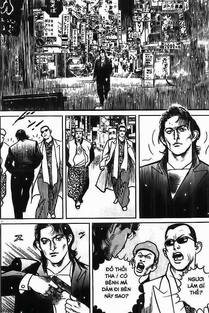 Heat - Thế Giới Ngầm Chapter 56 trang 5