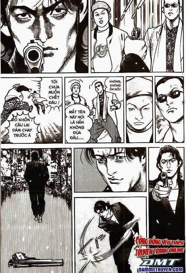 Heat - Thế Giới Ngầm Chapter 56 trang 6