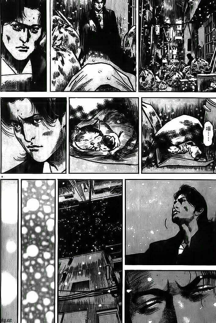 Heat - Thế Giới Ngầm Chapter 56 trang 7