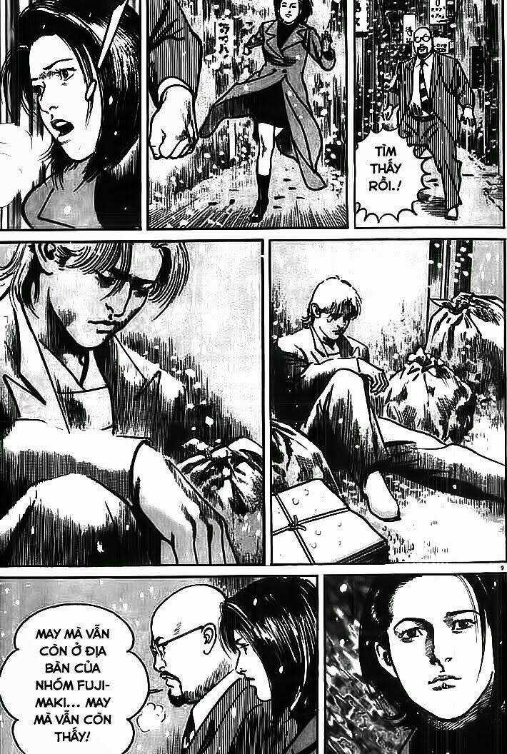 Heat - Thế Giới Ngầm Chapter 56 trang 8