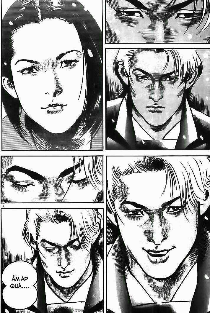 Heat - Thế Giới Ngầm Chapter 56 trang 9