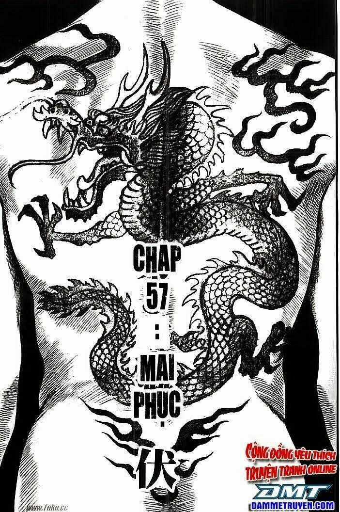 Heat - Thế Giới Ngầm Chapter 57 trang 0