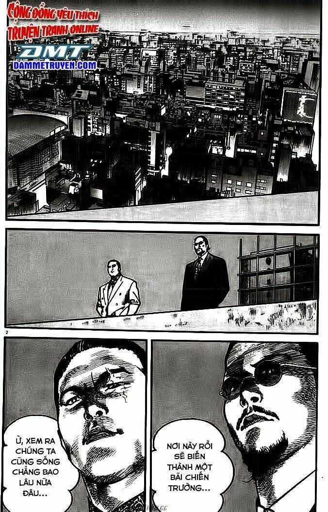 Heat - Thế Giới Ngầm Chapter 57 trang 1