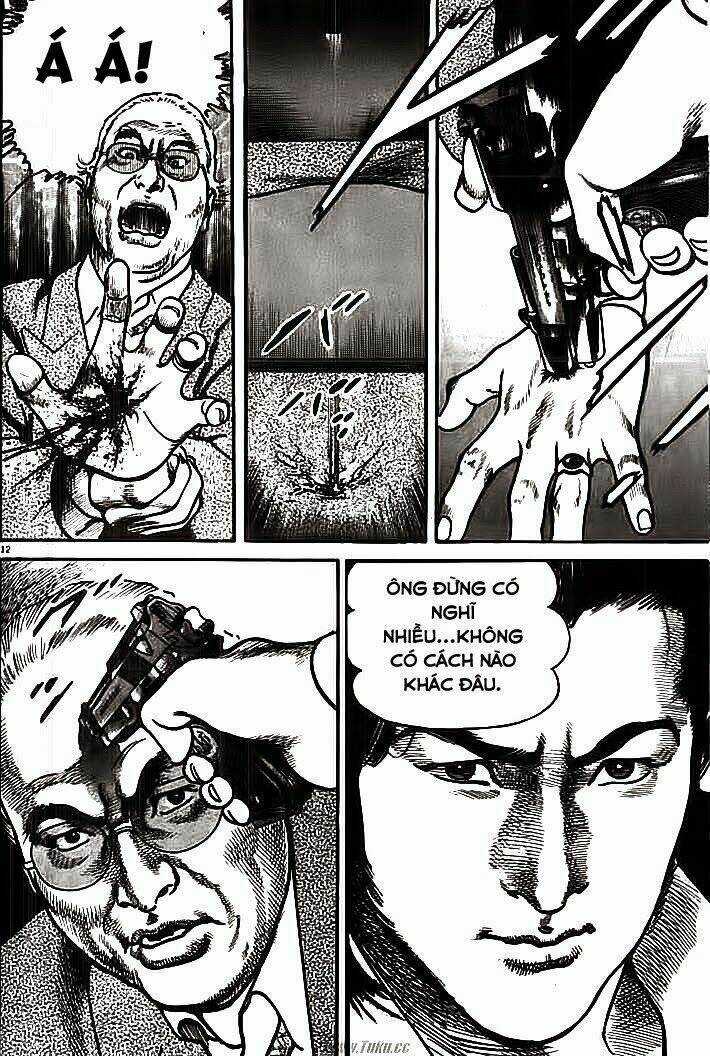 Heat - Thế Giới Ngầm Chapter 57 trang 10