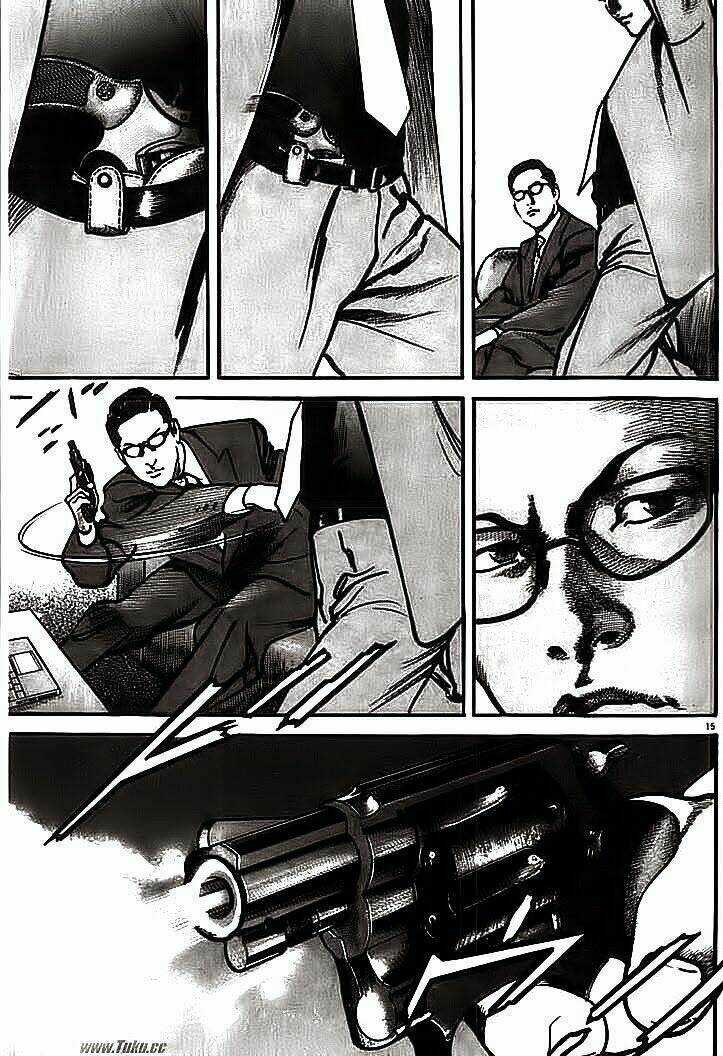 Heat - Thế Giới Ngầm Chapter 57 trang 13