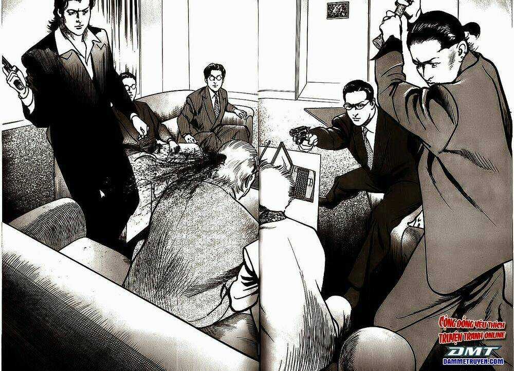 Heat - Thế Giới Ngầm Chapter 57 trang 14