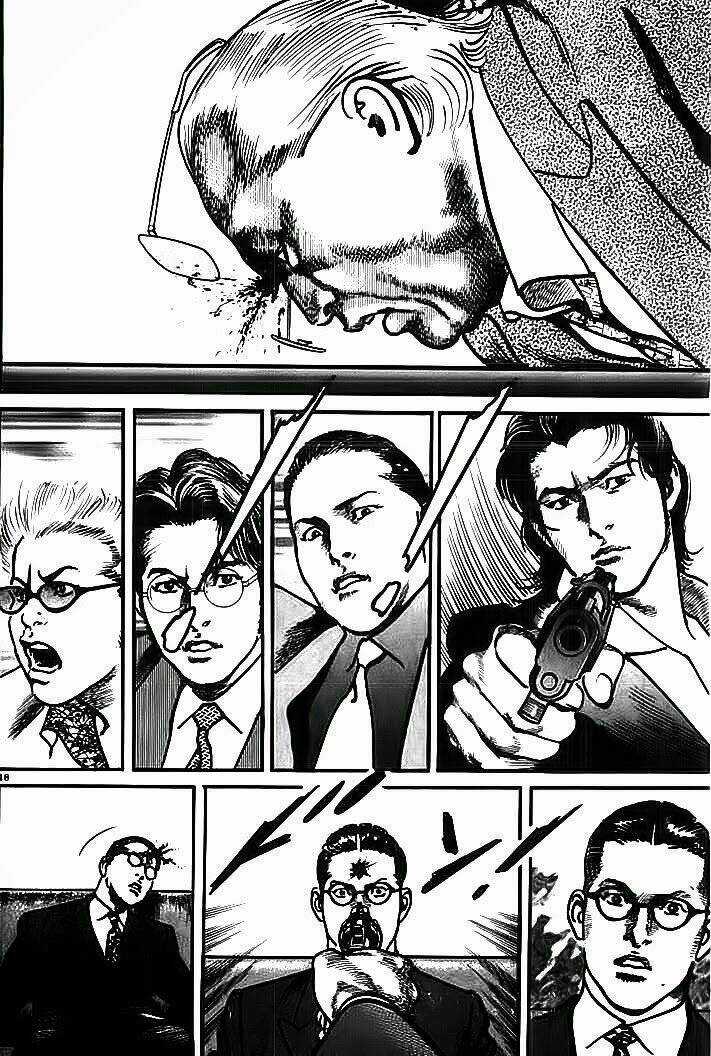 Heat - Thế Giới Ngầm Chapter 57 trang 15