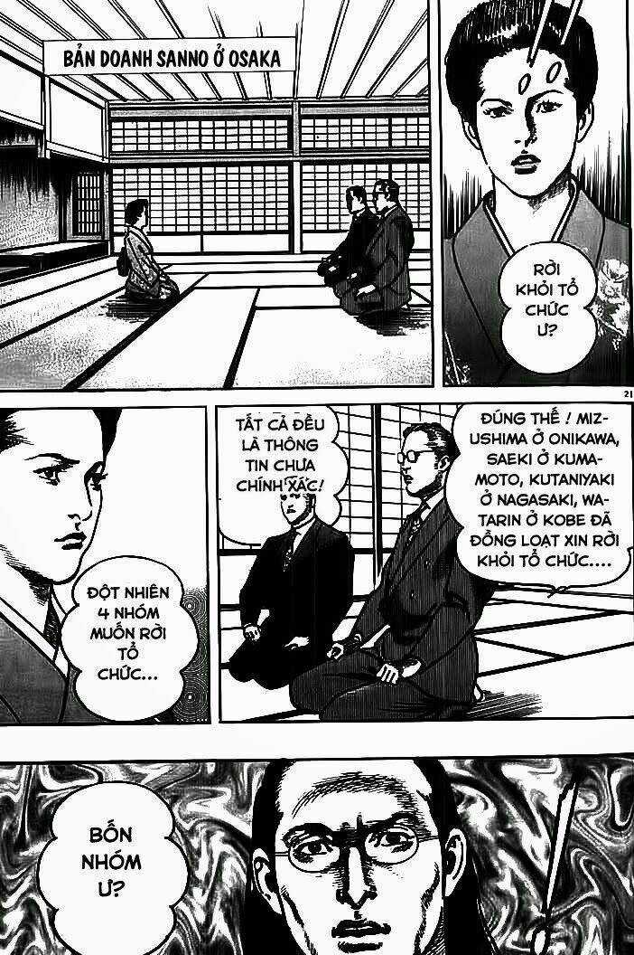 Heat - Thế Giới Ngầm Chapter 57 trang 18