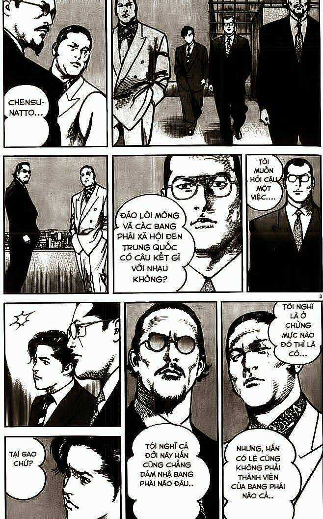 Heat - Thế Giới Ngầm Chapter 57 trang 2