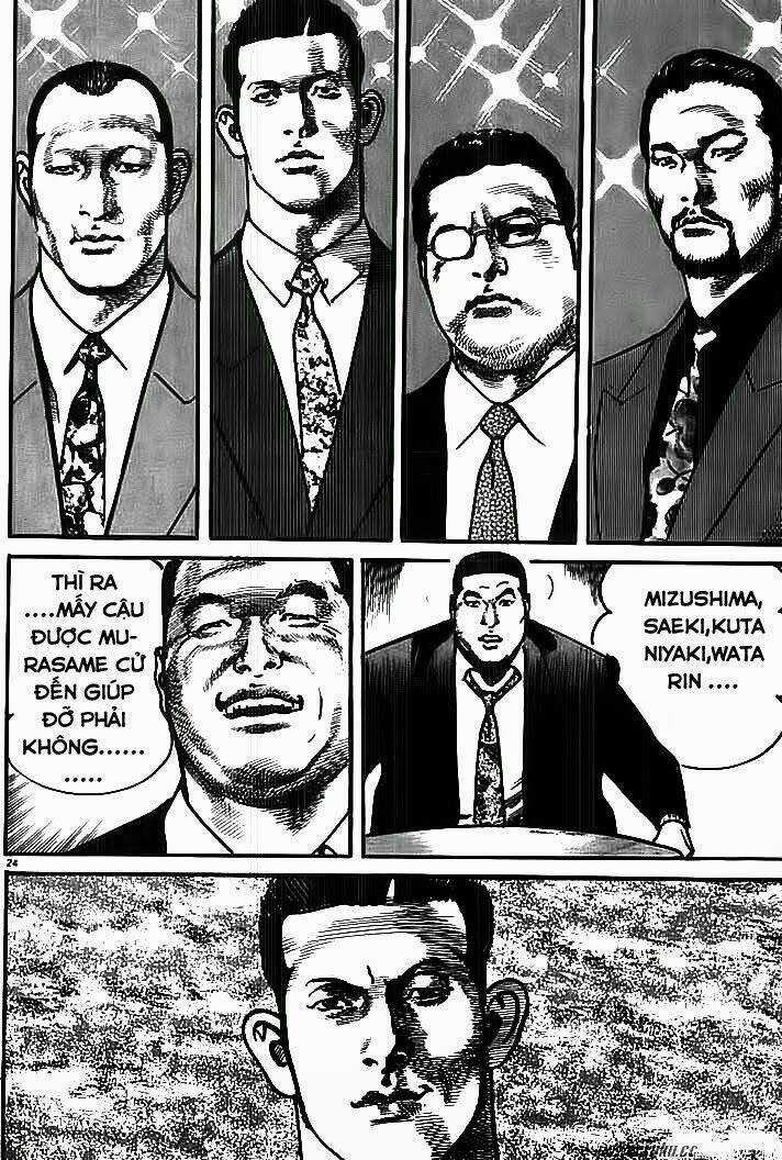 Heat - Thế Giới Ngầm Chapter 57 trang 21