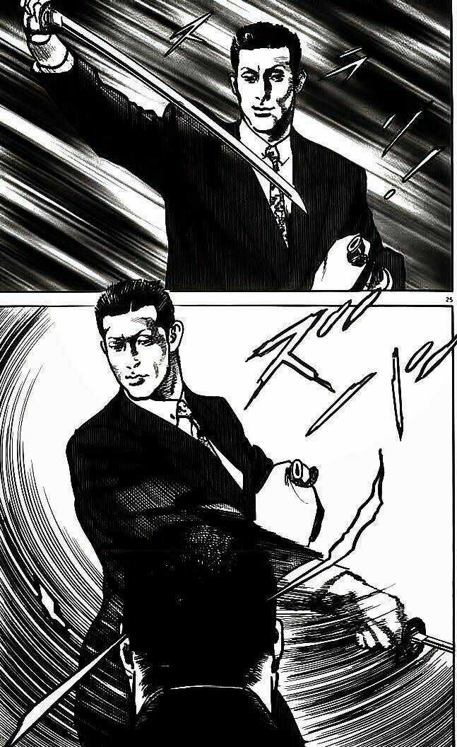 Heat - Thế Giới Ngầm Chapter 57 trang 22