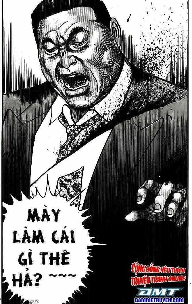 Heat - Thế Giới Ngầm Chapter 57 trang 23