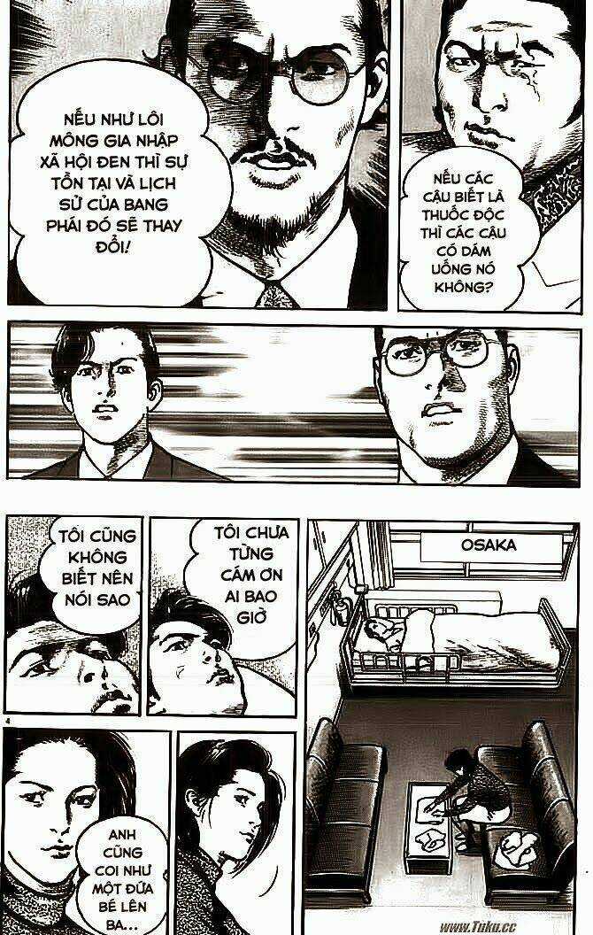 Heat - Thế Giới Ngầm Chapter 57 trang 3