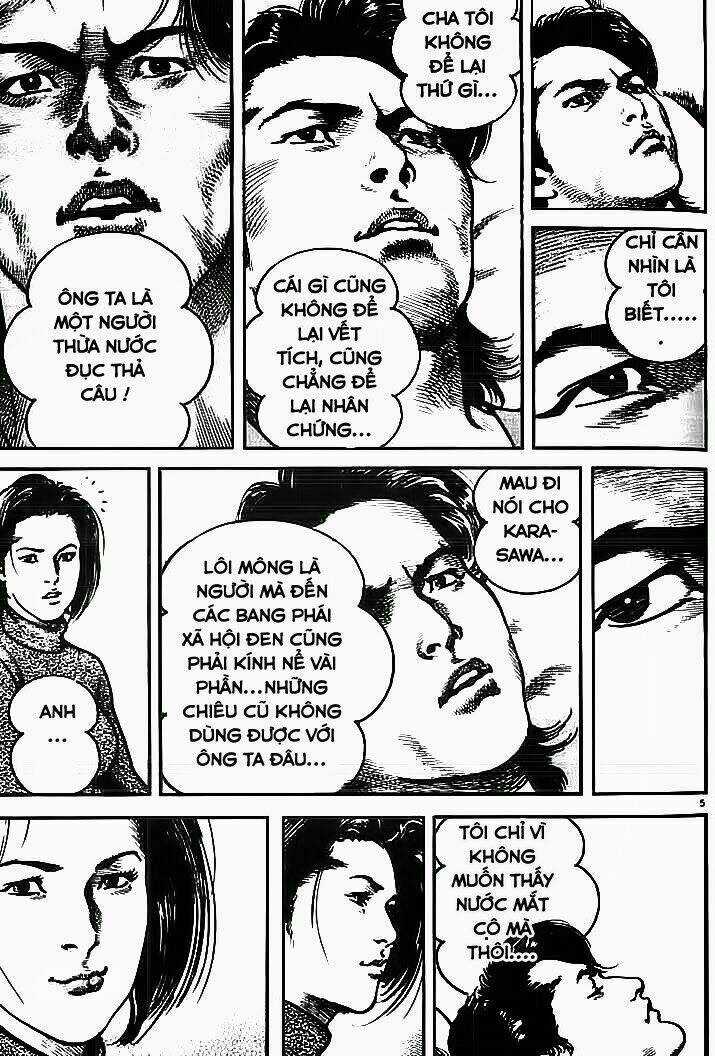 Heat - Thế Giới Ngầm Chapter 57 trang 4