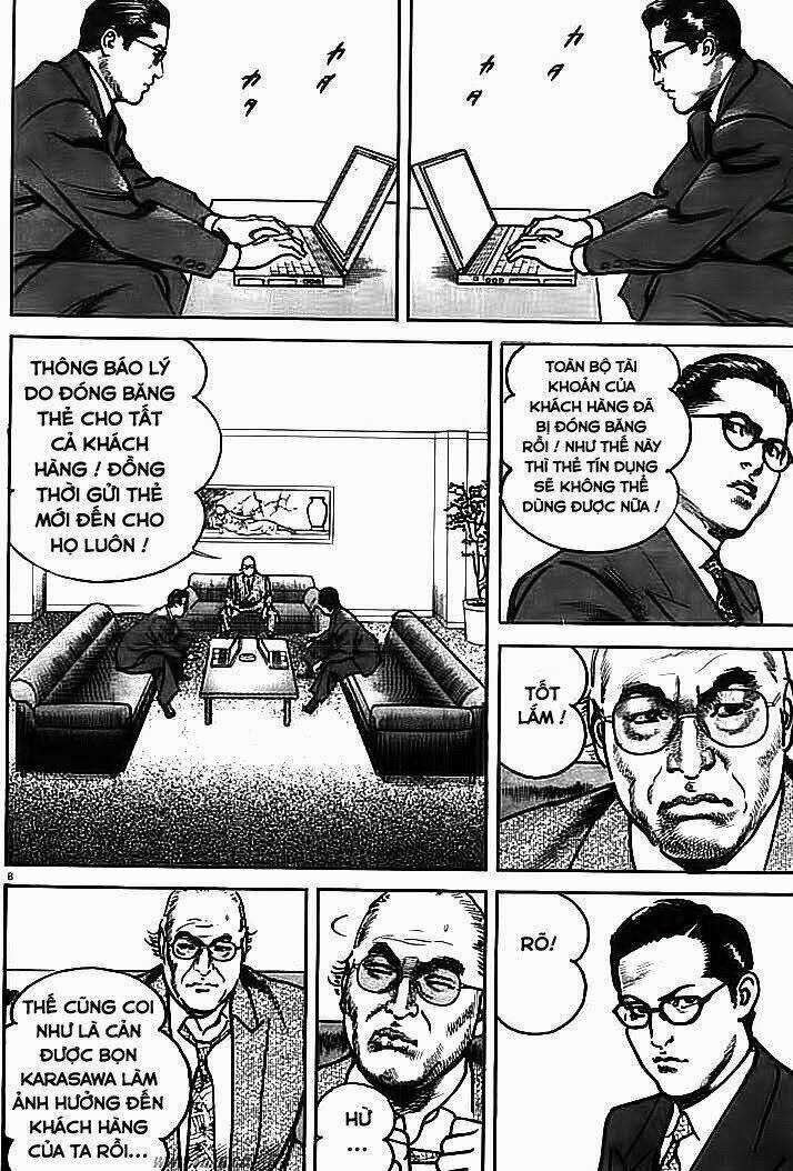 Heat - Thế Giới Ngầm Chapter 57 trang 6