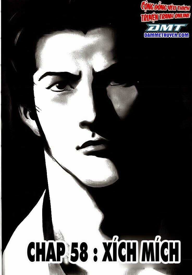 Heat - Thế Giới Ngầm Chapter 58 trang 0