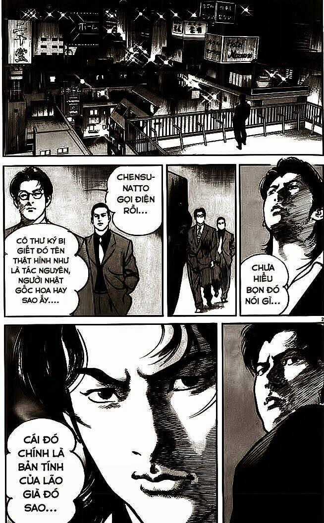 Heat - Thế Giới Ngầm Chapter 58 trang 1