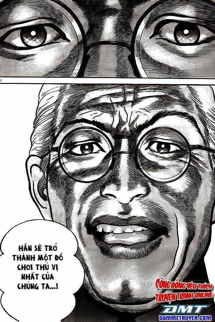 Heat - Thế Giới Ngầm Chapter 58 trang 10