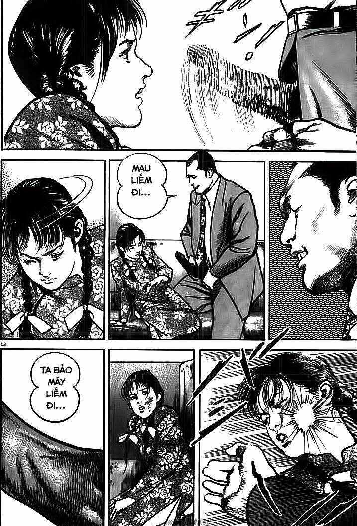 Heat - Thế Giới Ngầm Chapter 58 trang 12