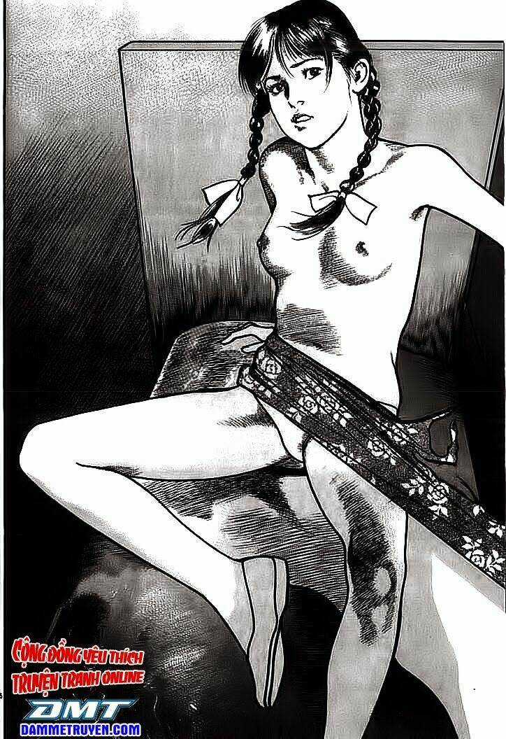 Heat - Thế Giới Ngầm Chapter 58 trang 14