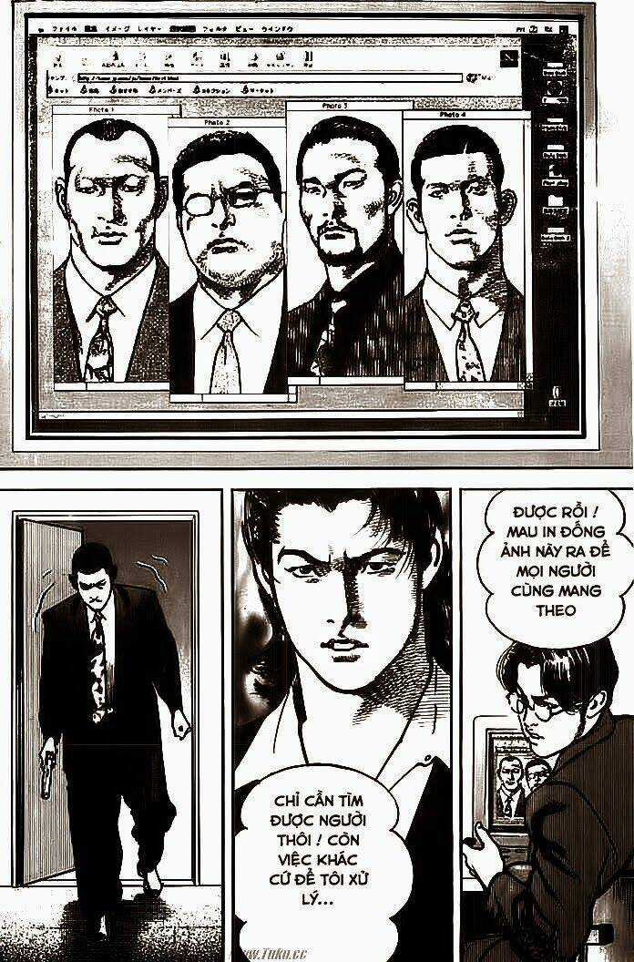 Heat - Thế Giới Ngầm Chapter 58 trang 18